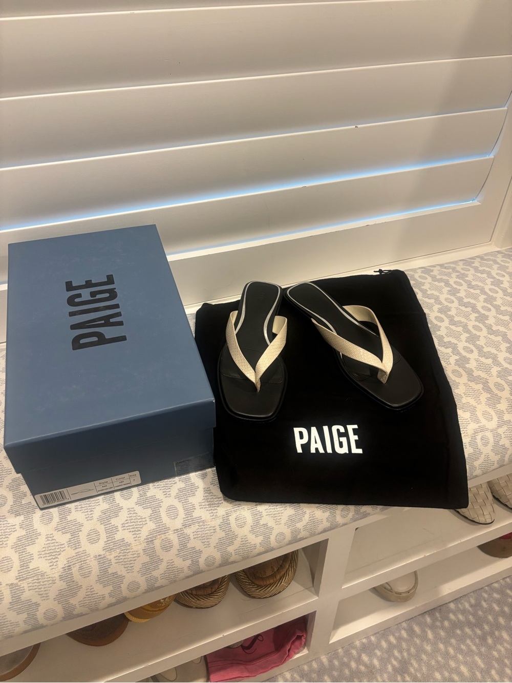 Paige Rae sandal - Picture 4 of 5